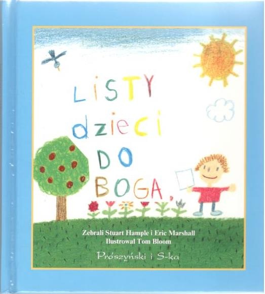 Listy dzieci do Boga