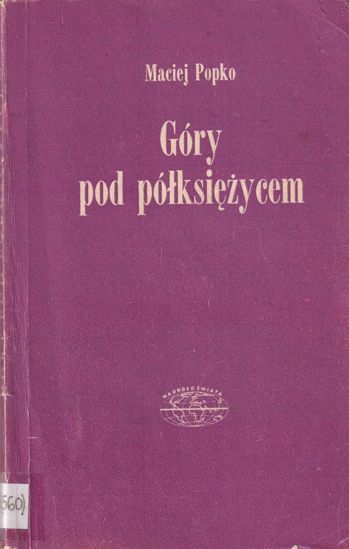 Góry pod półksiężycem