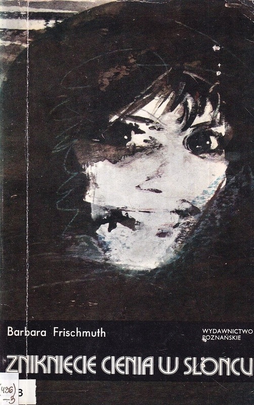 Zniknięcie cienia w słońcu : powieść