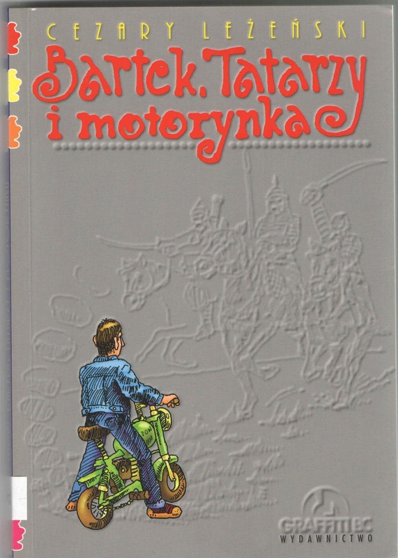 Bartek, Tatarzy i motorynka