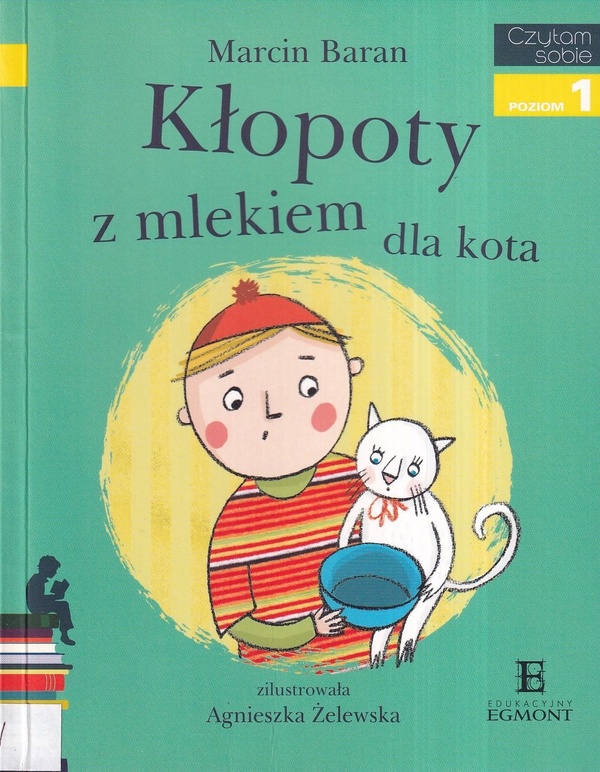 Kłopoty z mlekiem dla kota