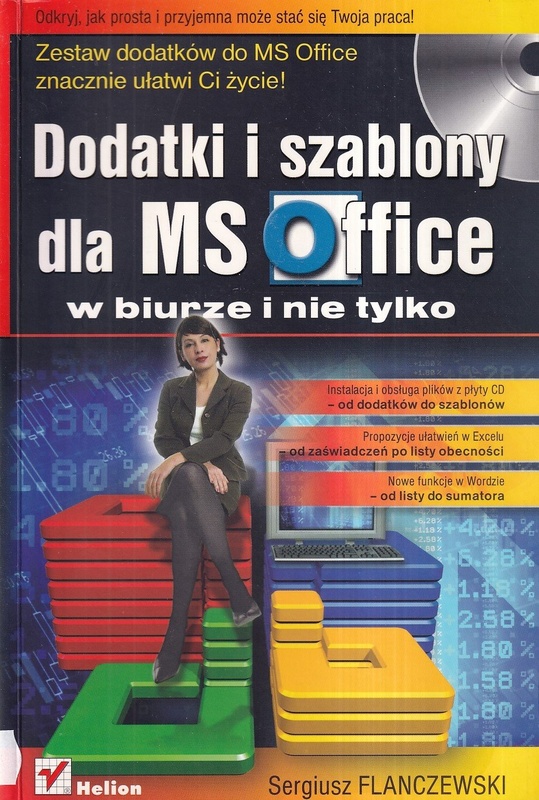 Dodatki i szablony dla MS Office w biurze i nie tylko