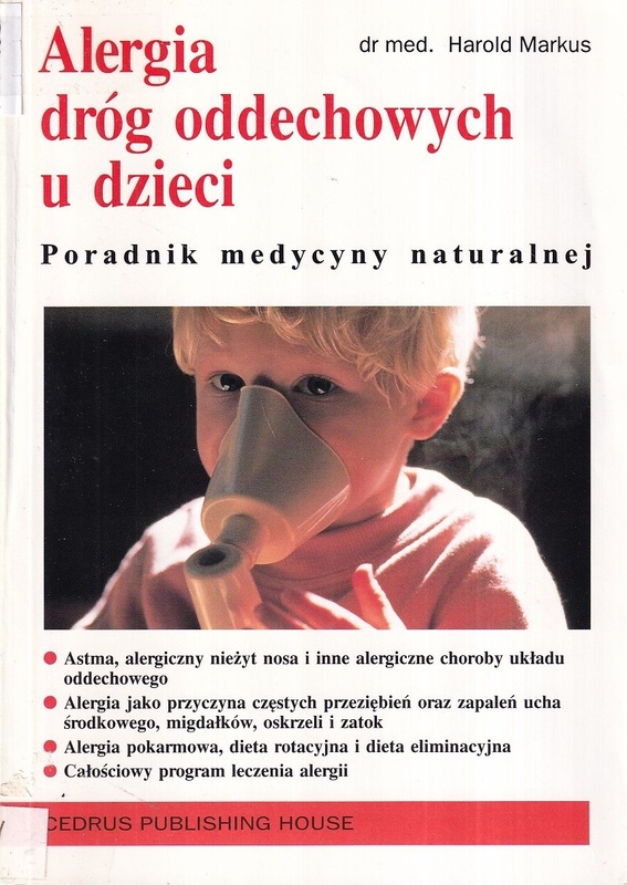 Alergia dróg oddechowych u dzieci