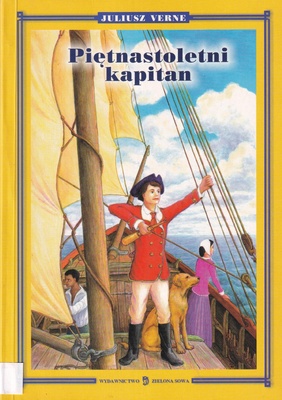 Piętnastoletni kapitan