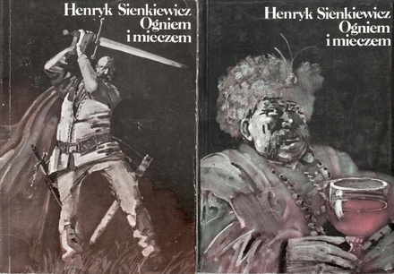 Ogniem i mieczem. T. 1-2