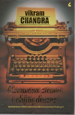 Czerwona ziemia i obfity deszcz