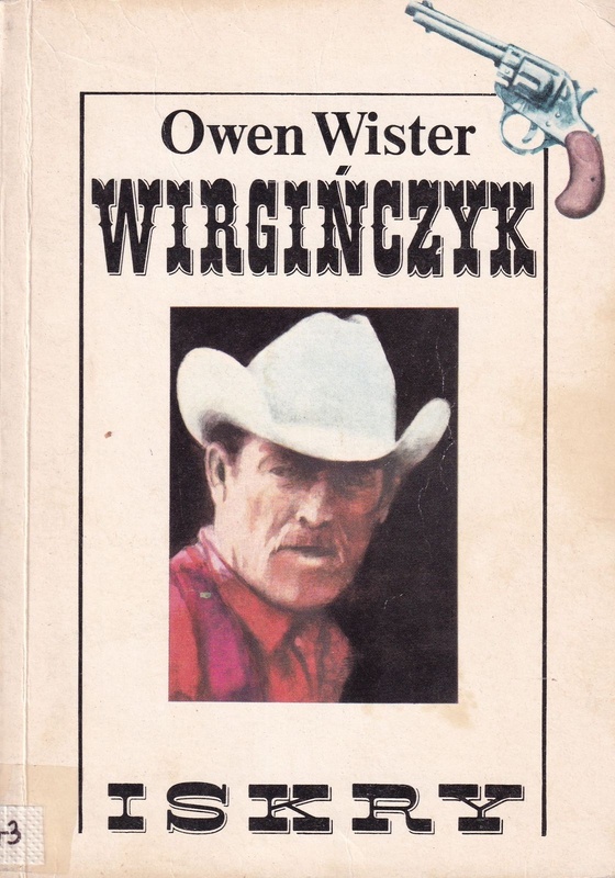 Wirgińczyk, jeździec z równin