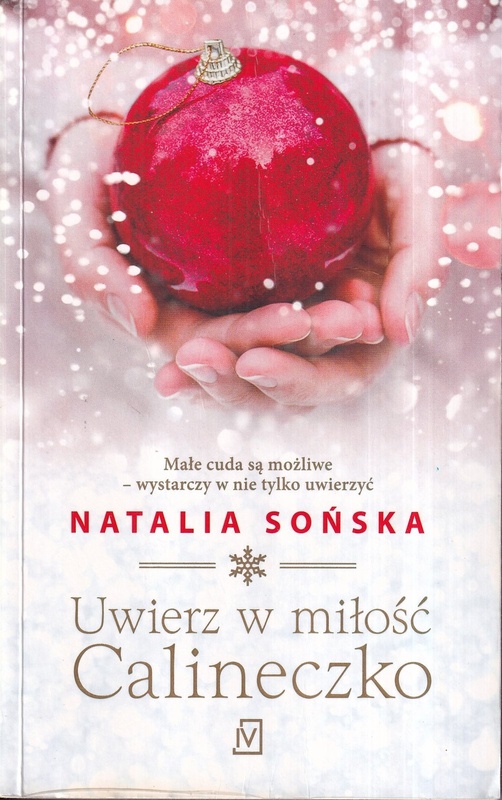 Uwierz w miłość Calineczko