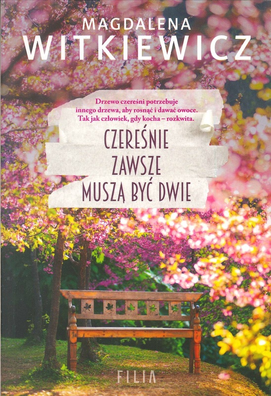 Czereśnie zawsze muszą być dwie