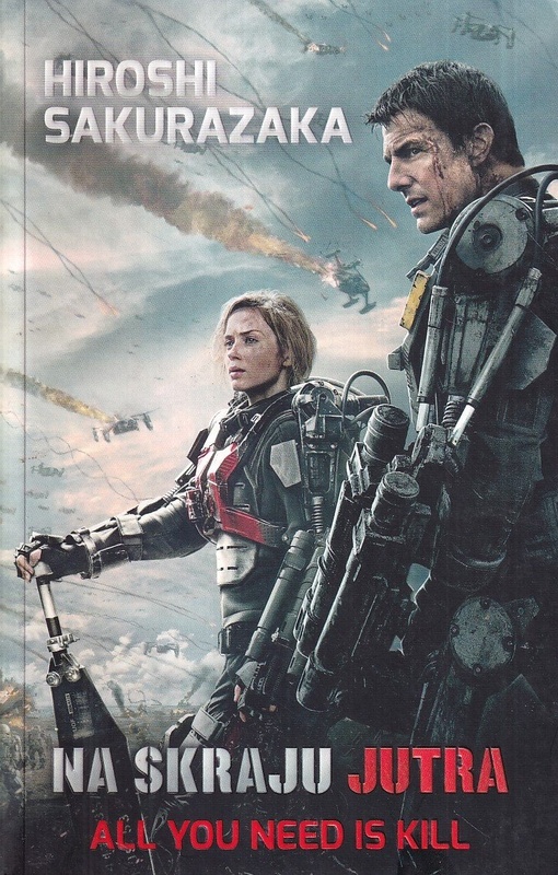 Na skraju jutra : all you need is kill