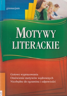 Motywy literackie