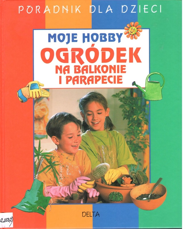 Ogródek na balkonie i parapecie