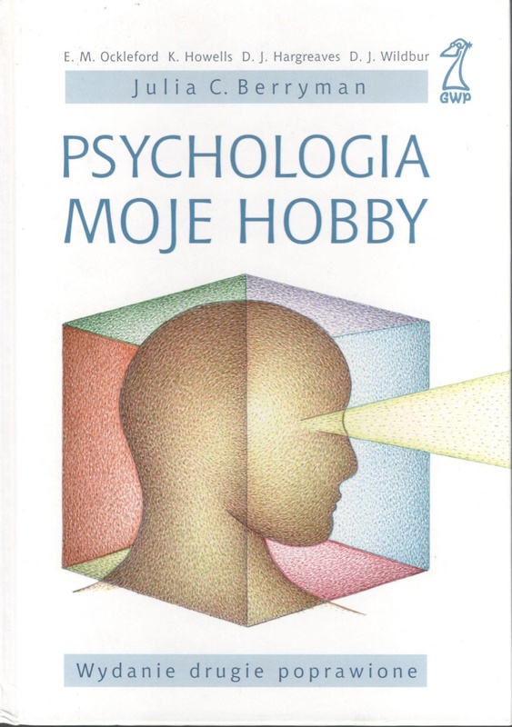Psychologia moje hobby