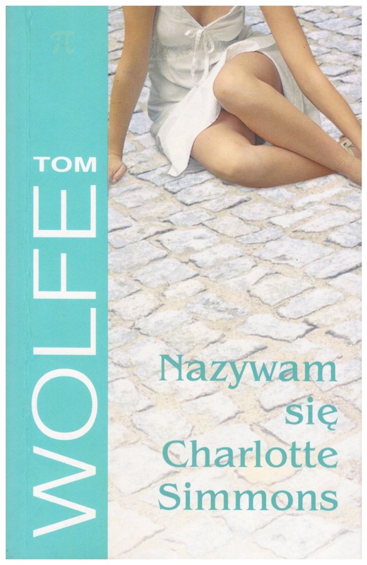 Nazywam się Charlotte Simmons