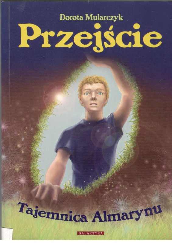 Przejście : tajemnica Almarynu