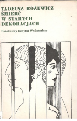 Śmierć w starych dekoracjach