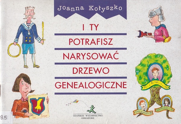 I ty potrafisz narysować drzewo genealogiczne