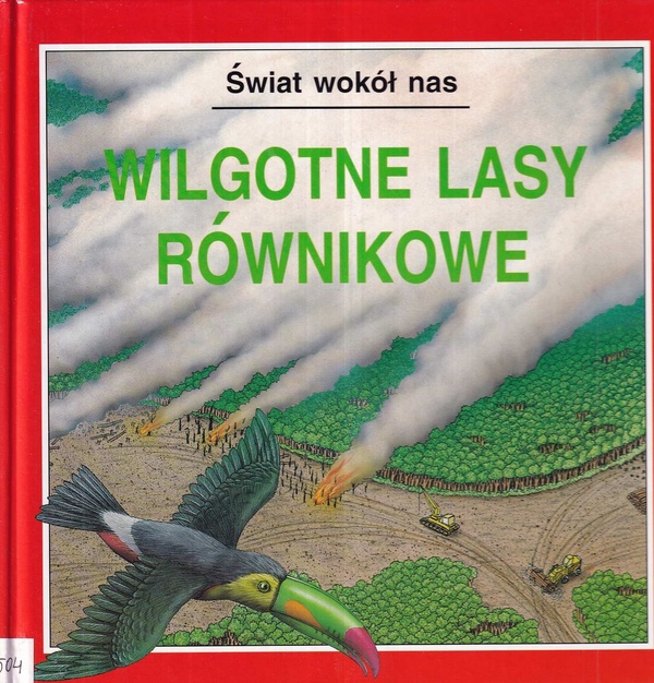 Wilgotne lasy równikowe