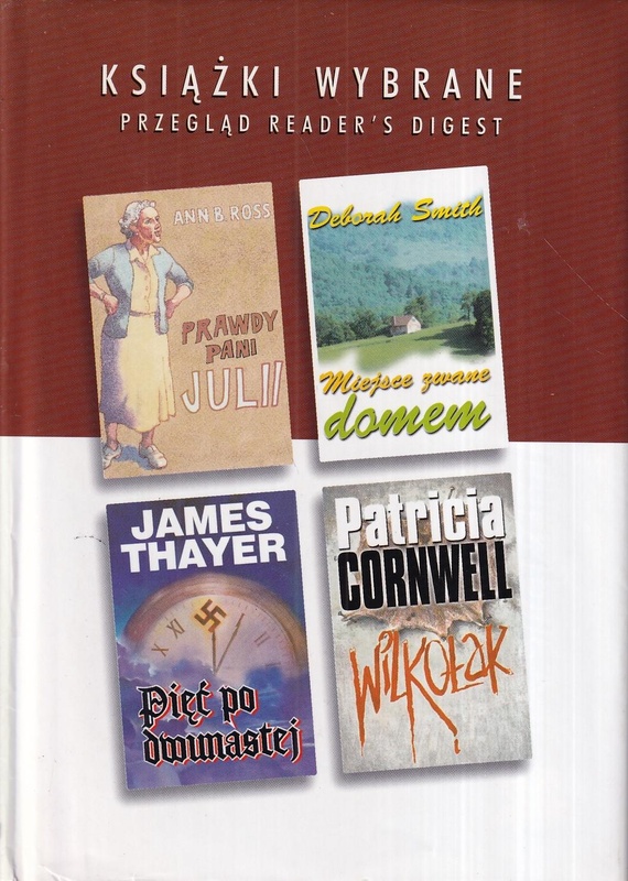 Wilkołak, Miejsce zwane Domem, Pięć po dwunastej, Prawdy pani Julii