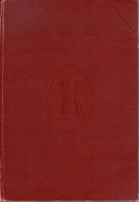 Moja kolej : wspomnienia Nancy Reagan