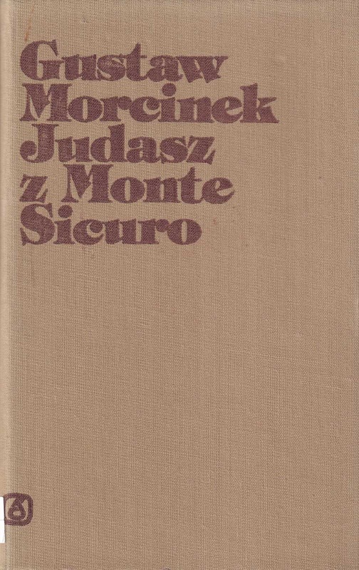 Judasz z Monte Sicuro