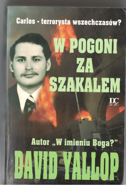 W pogoni za szakalem
