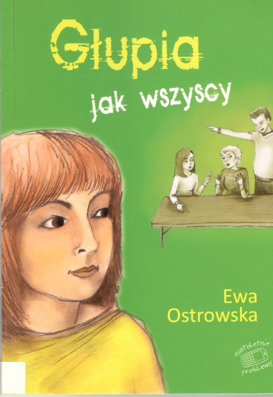 Głupia jak wszyscy