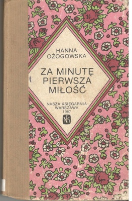Za minutę pierwsza miłość