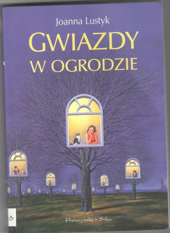 Gwiazdy w ogrodzie