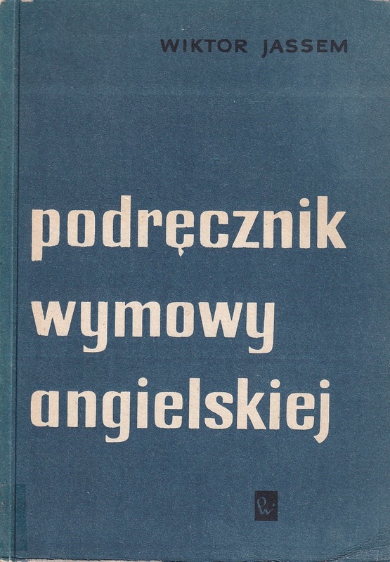 Podręcznik wymowy angielskiej