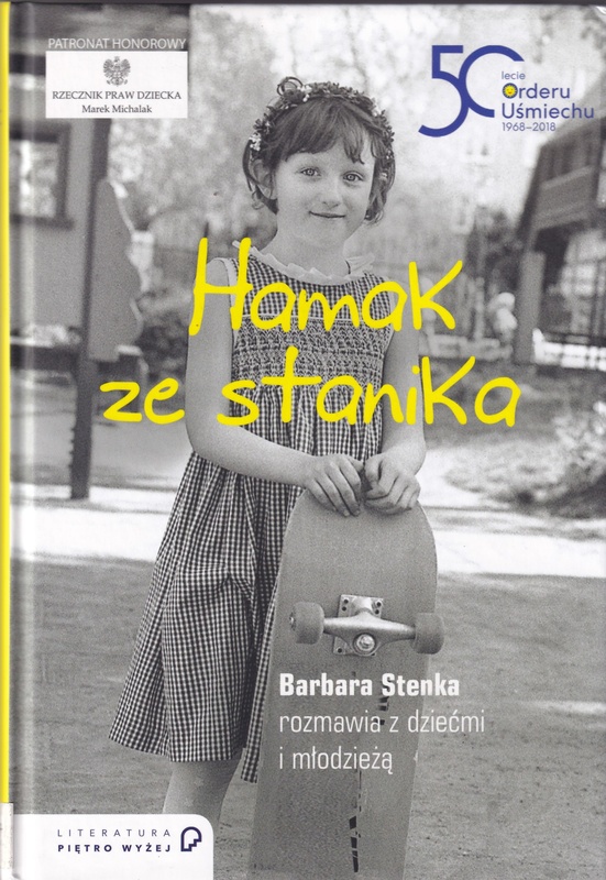 Hamak ze stanika