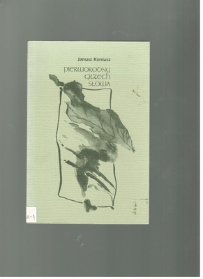 Pierworodny grzech słowa