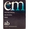 Encyklopedia muzyczna PWM. [T. 1], ab : część biograficzna