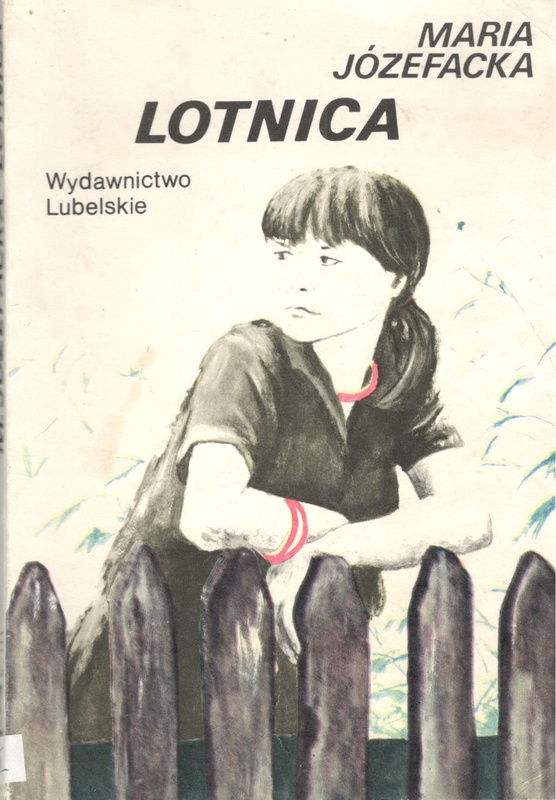 Lotnica : powieść dla młodzieży