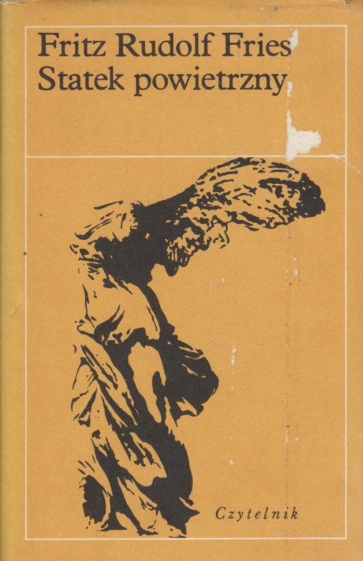 Statek powietrzny : biograficzne przyczynki do fantazji mojego dziadka