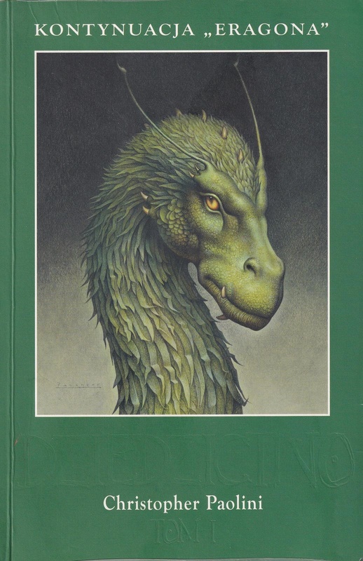 Dziedzictwo : dziedzictwa księga czwarta [T.] 1-2