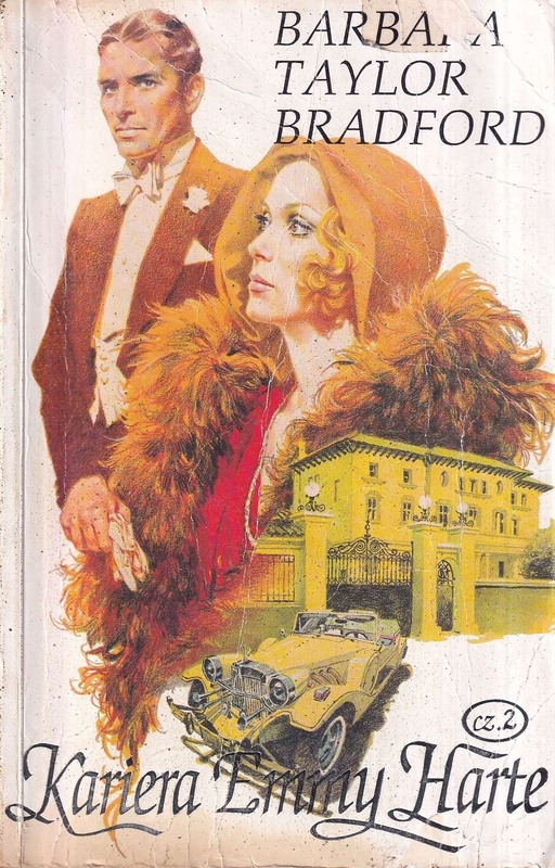 Kariera Emmy Harte.. T. 2