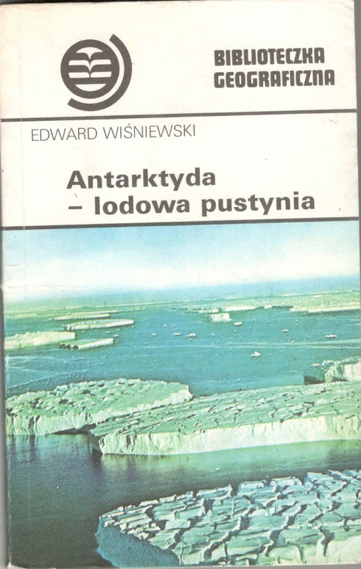 Antarktyda - lodowa pustynia