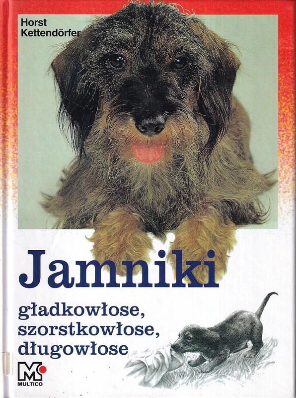 Jamniki : gładkowłose, szorstkowłose, długowłose