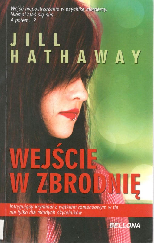 Wejście w zbrodnię