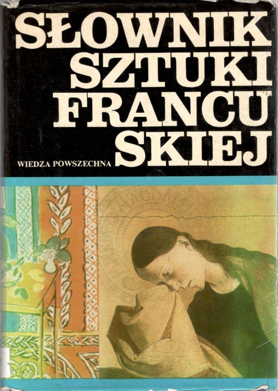 Słownik sztuki francuskiej