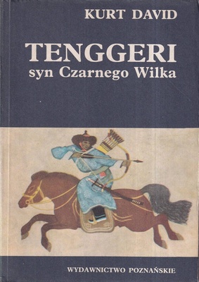 Tenggeri syn Czarnego Wilka