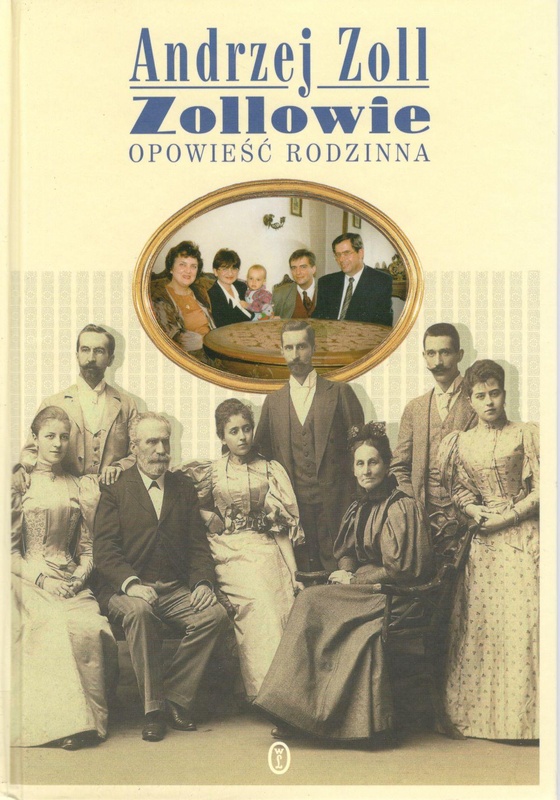 Zollowie : opowieść rodzinna