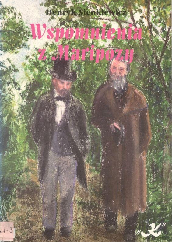 Wspomnienie z Maripozy