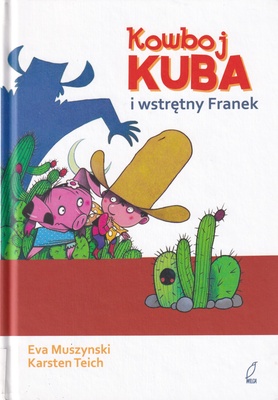 Kowboj Kuba i wstrętny Franek