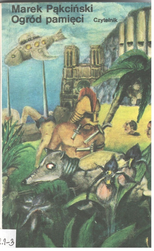 Ogród pamięci : opowiadania