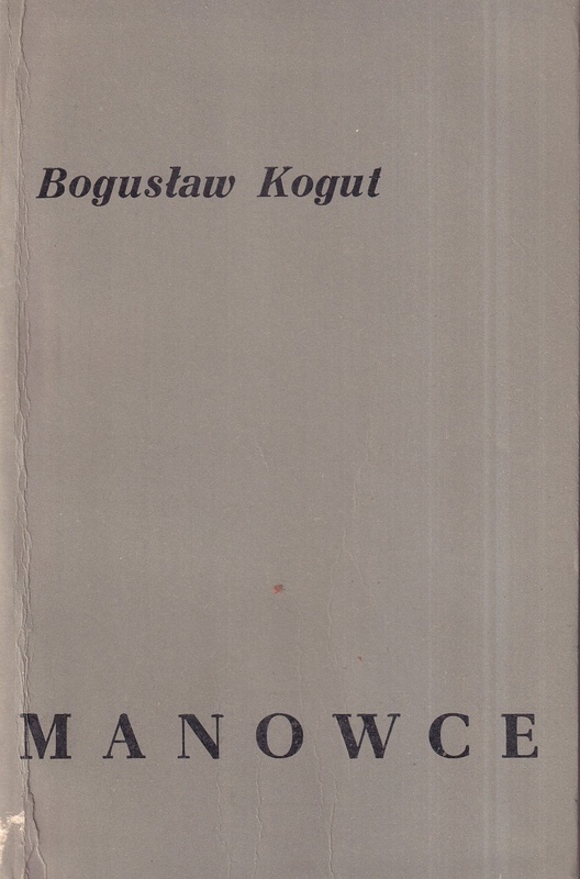 Manowce