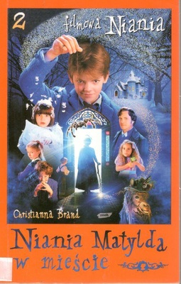 Niania Matylda w mieście