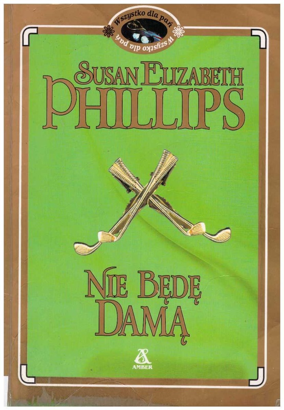 Nie będę damą