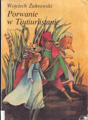Porwanie w Tiutiurlistanie